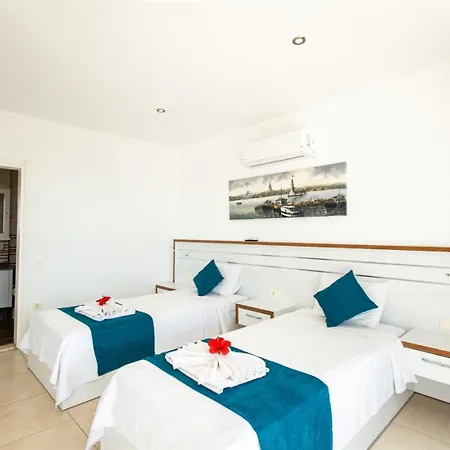 Eslem Villa Kaş
