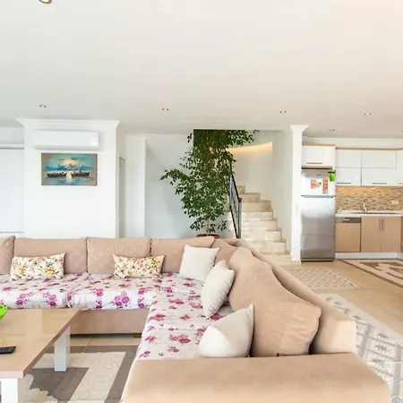 Eslem Villa Kaş